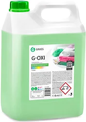 Пятновыводитель Grass G-Oxi для цветных вещей с активным кислородом 5.3 кг