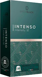 BrewBlack Intenso 10 шт