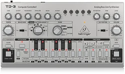 Синтезатор BEHRINGER TD-3-SR
