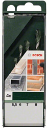 Bosch 2609255481 4 предмета