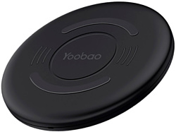 Yoobao Wireless Charging Pad D1 (черный)