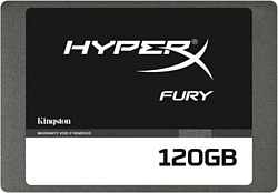 HyperX Fury 120GB SHFS37A/120G