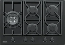 Газовая варочная панель Kernau KGH 7534 T CI B