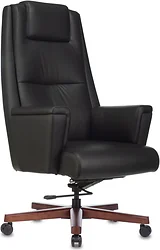 Кресло Бюрократ Duke (черный) Кресло Бюрократ Duke (черный)