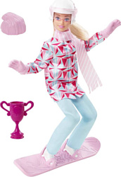 Barbie Snowboarder HCN32