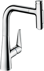 Смеситель Hansgrohe Talis Select M51 73868000