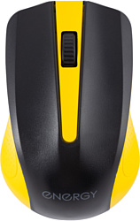 Мышь Energy EK-006W black/yellow