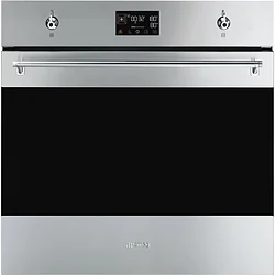 Электрический духовой шкаф Smeg SOP6302S2PX Электрический духовой шкаф Smeg SOP6302S2PX
