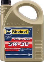 Моторное масло Rheinol Primus ASM 5W-30 5л