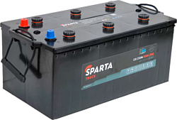 Sparta 6СТ-230 Евро 3 1350A (50Ah) Sparta 6СТ-230 Евро 3 1350A (50Ah)