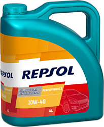 Repsol Elite Performance 10W-40 4л