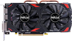 Sinotex Ninja Radeon RX 580 8GB GDDR5 (AFRX58085F)