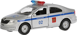 Технопарк Skoda Rapid. Полиция SB-18-22-SR-P-WB