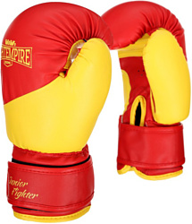 Fight Empire Junior Fighter 9315640 (4 oz, желтый/красный)
