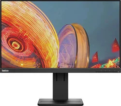 Монитор Lenovo ThinkVision E24q-20 62CFGAT1IS