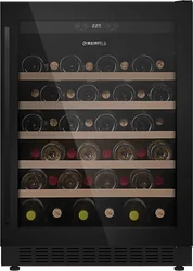 Винный шкаф Maunfeld MBWC-135S54 Винный шкаф Maunfeld MBWC-135S54