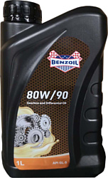 Трансмиссионное масло Benzoil 80W-90 648090001 1л