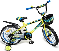 Велосипед Favorit Sport 18 SPT-18