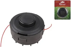 Триммерная головка Wortex ТН 3610-2 S (0311171) Триммерная головка Wortex ТН 3610-2 S (0311171)