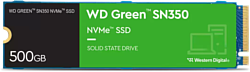 Western Digital Green SN350 500GB WDS500G2G0C