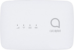 Alcatel Link Zone MW45V (белый)