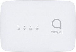 Роутер Alcatel Link Zone MW45V (белый)