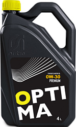 Nestro Optima Premium 0W-30 ACEA C2/C3 API SN 4л