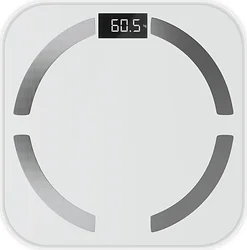 Напольные весы CENTEK CT-2425 (белый)