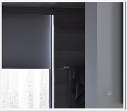 Зеркало Алмаз-Люкс  Dublin 9080s-6 (с подсветкой)