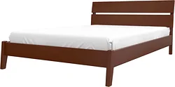 Кровать Bravo Мебель Дана 160x200 (орех)