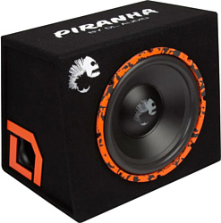 Автоакустика DL Audio Piranha 12A SE 2.1