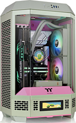 Thermaltake The Tower 300 Matcha Plum CA-1Y4-00SJWN-00