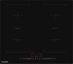 Электрическая варочная панель Exiteq EXH-504IB