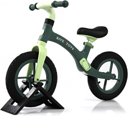 Беговел RiverToys HB-001 (зеленый)