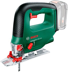 Лобзик Bosch UniversalSaw 18V-100 0603011100 (без АКБ)