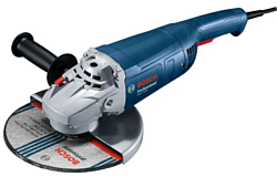 Угловая шлифмашина (болгарка) Bosch GWS 2200 Professional 06018C0320