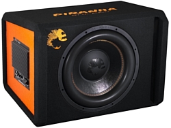 Автоакустика DL Audio Piranha 15A Black V.2 Автоакустика DL Audio Piranha 15A Black V.2