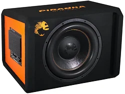 Автоакустика DL Audio Piranha 15A Black V.2
