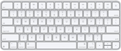 Клавиатура Apple Magic Keyboard USB-C MXCL3ZA/A с белыми клавишами, раскладка US English