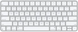 Клавиатура Apple Magic Keyboard USB-C MXCL3ZA/A с белыми клавишами, раскладка US English