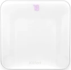 Напольные весы Kitfort KT-847 Напольные весы Kitfort KT-847