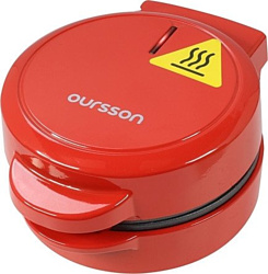 Вафельница Oursson WM0510T/RD