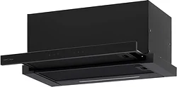 Вытяжка Krona Kamilla F MAX 600 black SGC AO КА-00009800 (черный)