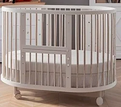 Кроватка трансформер Bambini 20.16.20_38_14 Кроватка трансформер Bambini 20.16.20_38_14