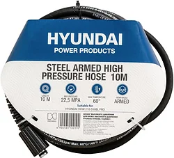 Шланг для мойки высокого давления Hyundai HYHOSE-10ARM21