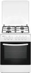 Газовая плита Kraft KF-FSK6403AEW