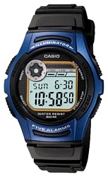 Casio W-213-2A