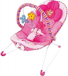 Детский шезлонг Fisher-Price Розовые сны T5051