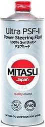 Трансмиссионное масло Mitasu MJ-511 ULTRA PSF-II 100% Synthetic 1л