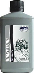 MPM Brake Fluid FMVSS DOT-4 0,5л